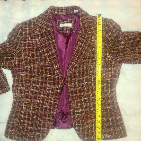 Coldwater Creek Jacket - Picture 7 of 12